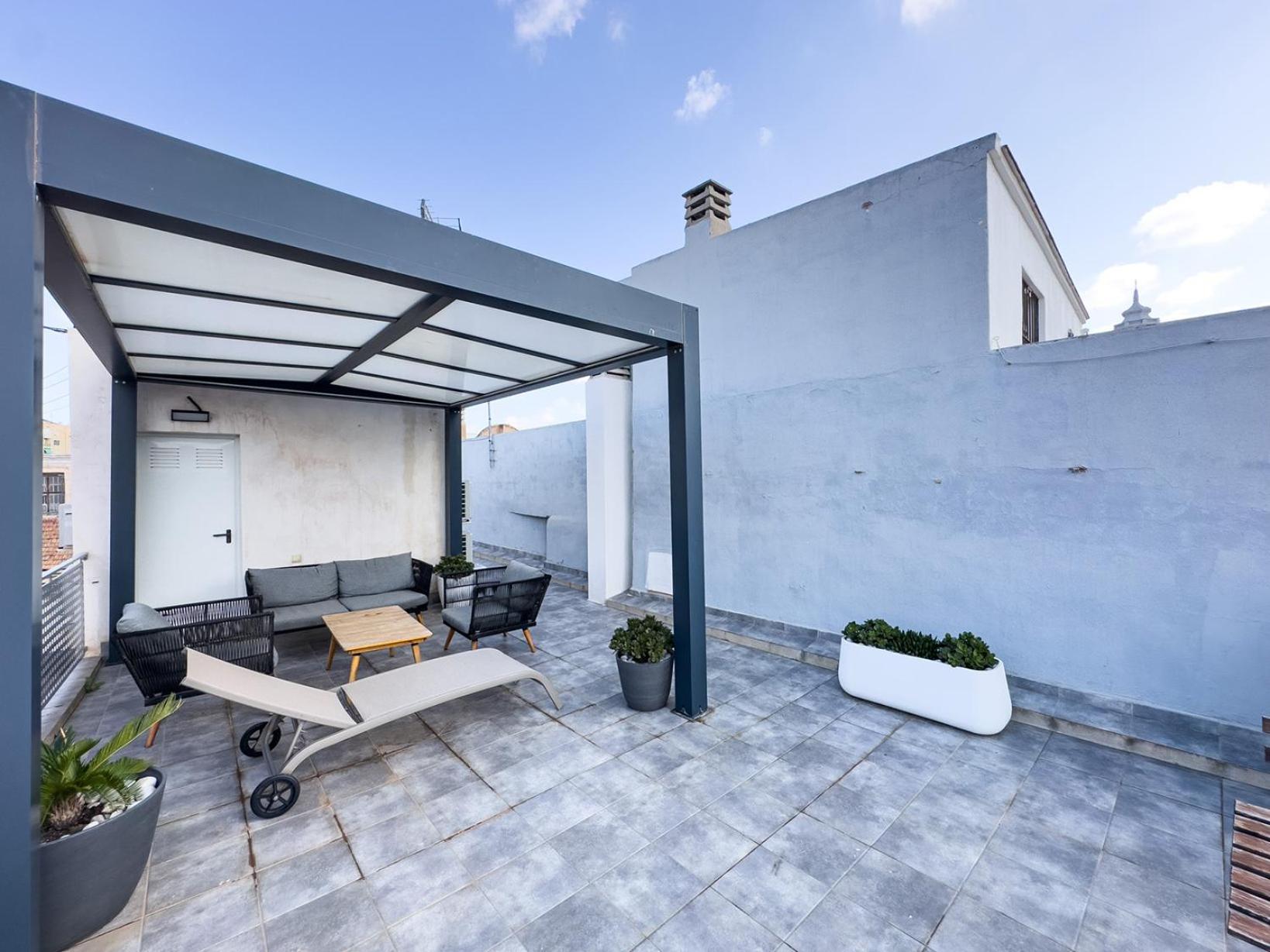 Historic Suites Penthouse 30 Картахена Экстерьер фото