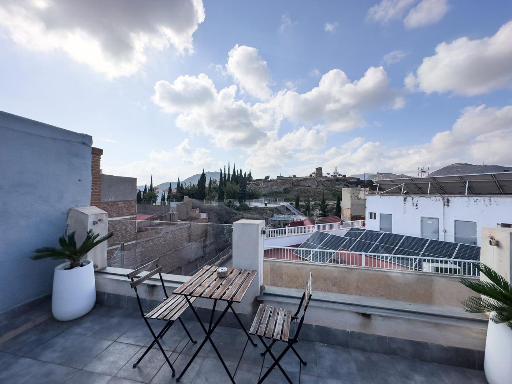 Historic Suites Penthouse 30 Картахена Экстерьер фото